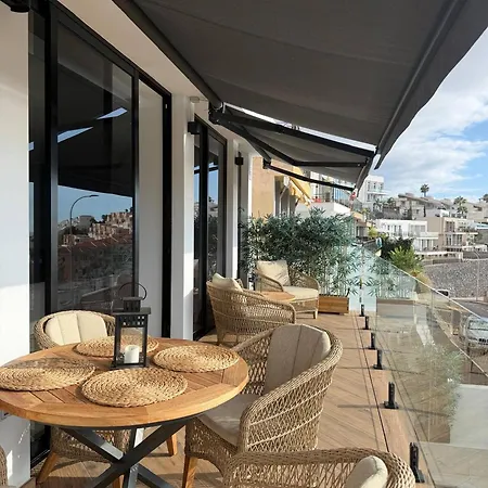 Luxury Oasis In Villa Costa Adeje (Tenerife)