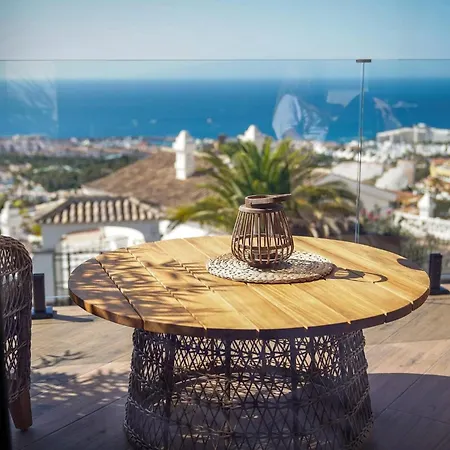 Luxury Oasis In Villa Costa Adeje (Tenerife)