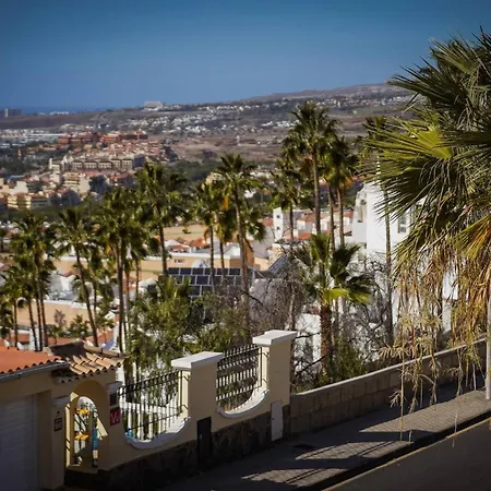 Villa Luxury Oasis In Costa Adeje (Tenerife)