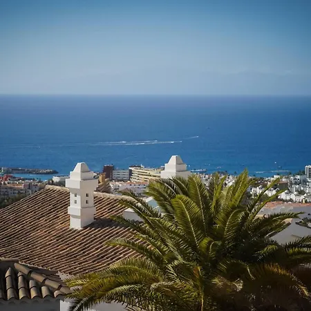 Luxury Oasis In Villa Costa Adeje (Tenerife)