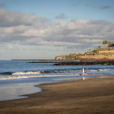 Luxury Oasis In Costa Adeje (Tenerife)